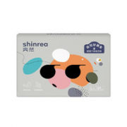 shinrea 爽然 屁屁好朋友婴儿纸尿裤 L87片