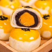 LaoXianShengFood 老先生食品 蛋黄酥 30个（约40g/个）
