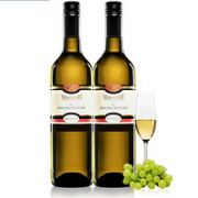Niersteiner 尼尔施泰因 麦德龙德国原装进口半甜白葡萄酒750ml*2支