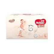 HUGGIES 好奇 成长裤L76*2箱
