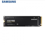 学生专享：SAMSUNG 三星 980 NVMe M.2 固态硬盘 1TB