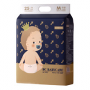 babycare 皇室弱酸系列 婴儿纸尿裤 M码 25片