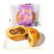 海鹏 五仁月饼 4枚/600g