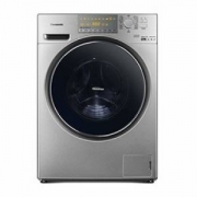 PLUS会员：Panasonic 松下 XQG100-EG13T 滚筒洗衣机 10kg