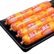 聚划算百亿补贴：Shuanghui 双汇 鸡肉肠 60g*20根