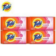 限量4000件、17日8点：Tide 汰渍  内衣专用皂  126G*4块装