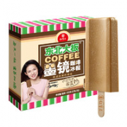 东北大板 墨镜咖啡冰棍87g*5支