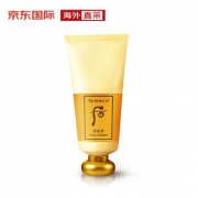 Whoo 后 拱辰享 气韵生泡沫洗面奶 180ml *3件
