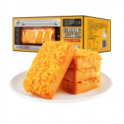 凑单品：谷物主义 肉松岩烧吐司300g