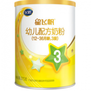 百亿补贴！FIRMUS 飞鹤 婴幼儿配方牛奶粉 3段 275g*1罐