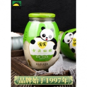窝窝 醪糟糯米酒 甜酒 818g *2瓶
