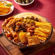 好欢螺 螺狮粉 300g*3袋