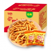 buh 经典迷你虾条 10g*20包