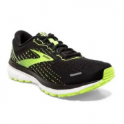 多码！Brooks 布鲁克斯 Ghost 13 男款次顶级缓震跑鞋