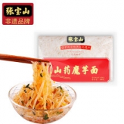 凑单品、plus会员：张宝山 铁棍山药 魔芋面260g