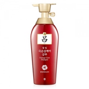 韩国原装进口 Ryo红吕 烫染修护洗发水 400ml*2瓶