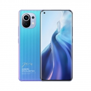 PLUS会员：MI 小米 11 5G智能手机 雷军签名版 12GB 256GB