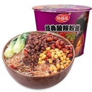 海福盛 牛肉粉丝 109g*7件