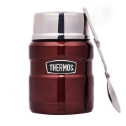 8日20点、前4000件：THERMOS 膳魔师 SK-3000 不锈钢焖烧罐 470ml