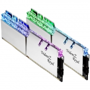 G.SKILL 芝奇 皇家戟 RGB 32GB（16GB×2） DDR4 3200 台式机内存条