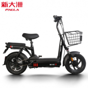 限地区！PALLA 新大洲 TDT14Z 新国标电动自行车