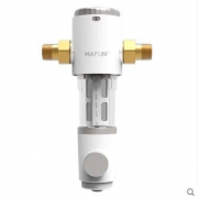 HAFUN 华坊 前置过滤器 HF-Q2 四合一集成冲洗 4T