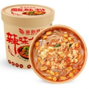 亲别找啦 重庆酸辣粉米粉 126g*5桶