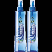六神 花露水 劲凉提神三重薄荷 180ml*2