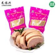 PLUS会员：LONGFUXING 龙福兴 南京盐水鸭 450g*1袋*2件