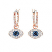 SWAROVSKI 施华洛世奇 5425857 女士守护之眼耳环