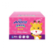 Anerle 安儿乐 干爽超薄拉拉裤 L104片