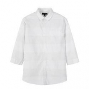 限尺码：Semir 森马 13-330865 男士商务休闲衬衣
