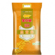 88VIP！金龙鱼 臻选丝苗米 10kg