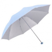 17日0点：Paradise 天堂伞 晴雨伞 8骨