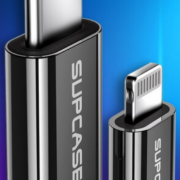 supcase MFI认证 Type-C to Lightning PD快充 数据线 1.2米
