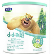 百亿补贴！JUNLEBAO 君乐宝 小小鲁班系列 儿童成长奶粉 4段 270g