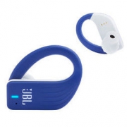 JBL 杰宝 Endurance Peak 真无线蓝牙耳机 蓝色