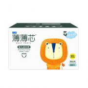 FIVERAMS 五羊 薄薄芯成长裤 XXL80片