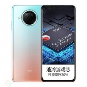 Redmi 红米 Note 9 Pro 5G智能手机 8GB+128GB