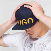 prime会员！HUGO BOSS 雨果博斯 男士休闲棒球帽  直邮含税到手￥157.97