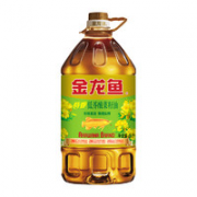金龙鱼 特香菜籽油 5L
