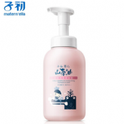 温和不刺激 ！Matern’ella 子初 儿童山茶沐浴露 300ml