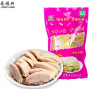 PLUS会员！LONGFUXING 龙福兴 南京盐水鸭 450g