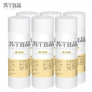 苏宁宜品 懒人抹布 50片*6卷