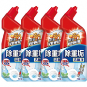 vewin 威王 炫白洁厕净 500g*4瓶