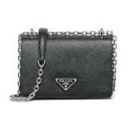 PRADA 普拉达 1BD032064F0 链条单肩包