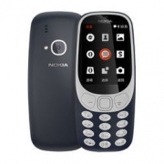 NOKIA 诺基亚 3310 移动版 2G手机 深蓝