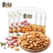 黄飞红  麻辣花生 116g*5袋