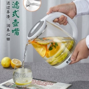 容声  加厚玻璃电热水壶