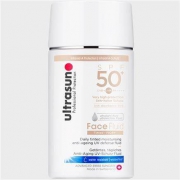 ultrasun 优佳 水感修颜抗老防晒隔离乳 SPF50+ 40ml